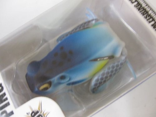 Lunker hunt popping frog 2 - hunt,