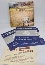View Master - Johnny Moccasin