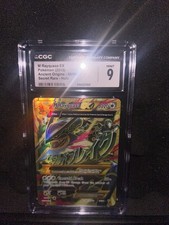 Pokemon Mega M Rayquaza EX