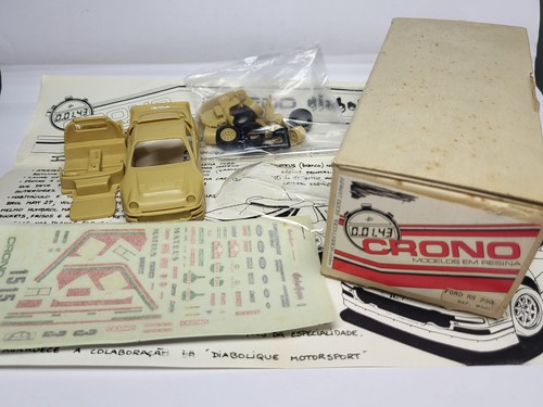 Raro kit modellino auto - kit,
