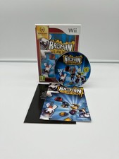 Rayman contre les lapins