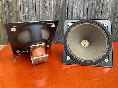 Rari altoparlanti telefunken - altoparlanti,