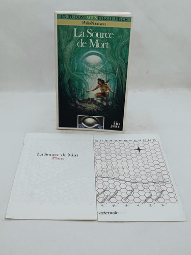 Libro cui sei - l'eroe, ldvelh