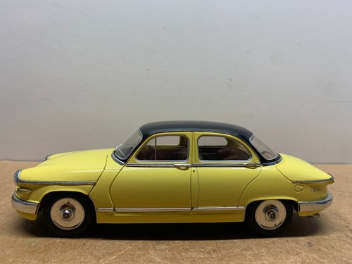 Solido panhard pl17 sans - solido, 1/18