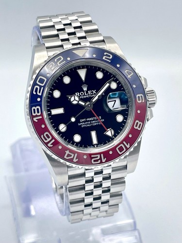 Rolex gmt master - gmt-master, ii