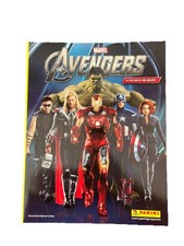 The avengers marvel album - avengers,