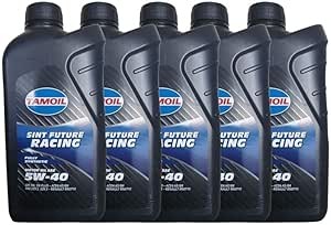 Lubrificanti tamoil sae - sae, 5w-40