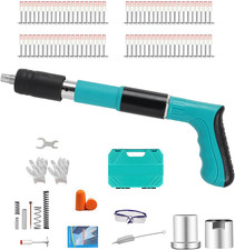 Pistola Sparachiodi,Viene