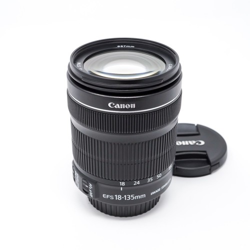Canon 135mm 3 - ef-s, 18-135mm