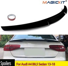 Spoiler Audi A4 B8.5 Sedan