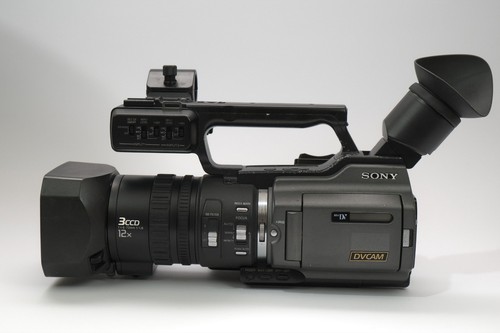 Sony dsr pd170 dvcam - dvcam, |