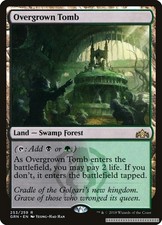 Overgrown Tomb [GRN - 253] -
