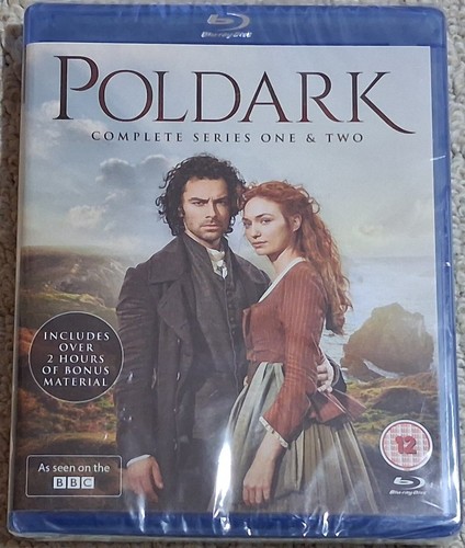 Poldark complete series - complete, one