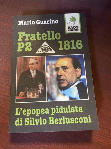 Fratello 1816 mario - fratello, p