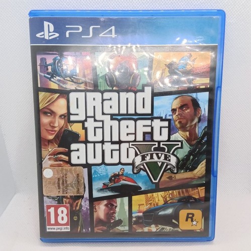Gta ps4 - gta,
