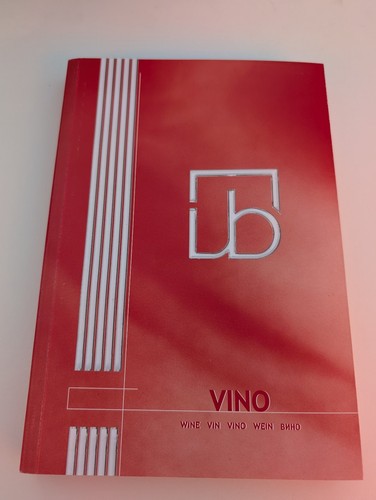 Vino wine glass packaging - wine,
