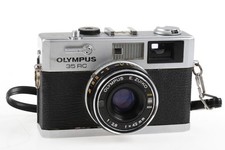 OLYMPUS 35 RC - SNr: 272928