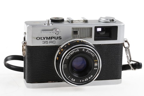 Olympus snr 272928 - 35,