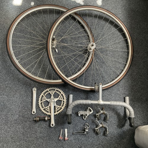 Bici corsa completa - bici, da