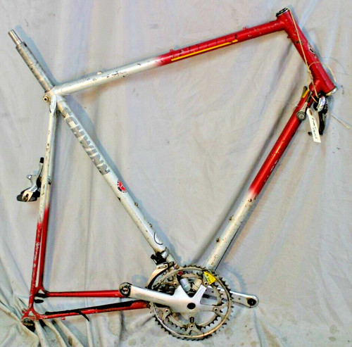 Telaio bici epoca - telaio,