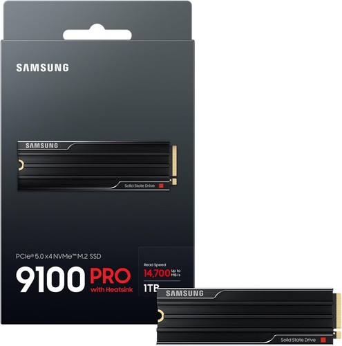 Samsung 9100 pro dissipatore - samsung,