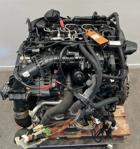 Motore completo n47d20o1 - ✅,