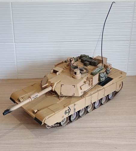 Motore hobby m1a2 abrams - motore,
