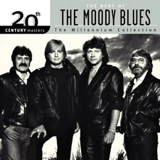 The moody blues best - the,