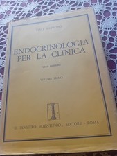 VITO PATRONO, ENDOCRINOLOGIA