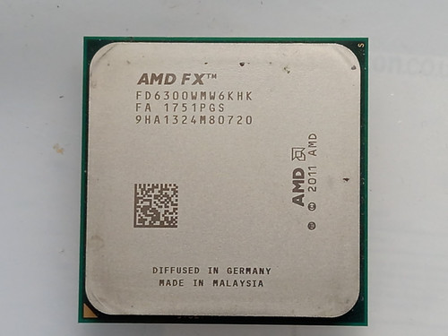 Amd 6300 series - amd,