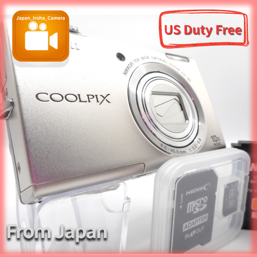 Come nuovo nikon coolpix - [n,
