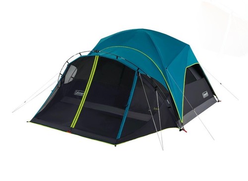 Tenda campeggio coleman - campeggio,