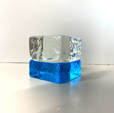 CUBO VETRO MURANO DESIGN