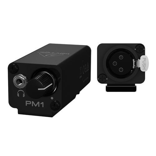 Behringer pm1 powerplay - behringer,