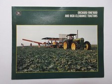 Brochure trattore agricolo
