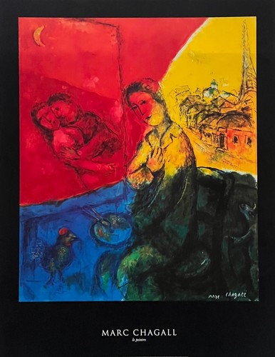 Marc chagall peintre the - chagall,