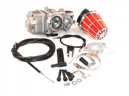 Kit carburatore malossi phf - malossi, 34