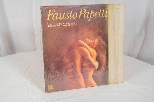 Fausto papetti accarezzami - fausto, –