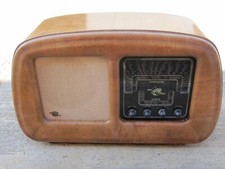 Radio antica vintage - , legno