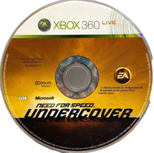 NEED FOR SPEED - UNDERCOVER per XBOX 360 - Microsoft - Italiano