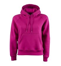 Felpa con Cappuccio Donna Fucsia TJ5431 - Premium Ladies Hooded Fuchsia Sweat