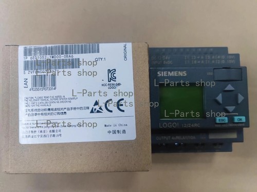 Nuovo modulo logico - , siemens