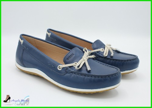 Geox scarpe donna mocassini - geox, da