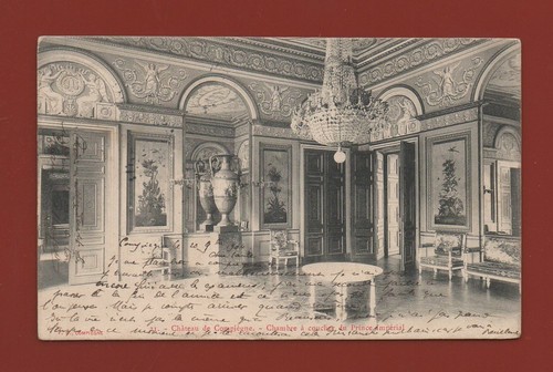 Château compiegne camera - compiegne,