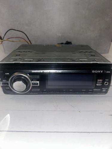 Sony cdx gt520 - sony,