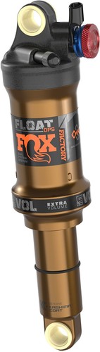 2023 fox shox float - fox, dps