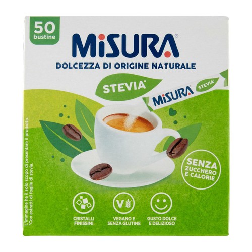 Dolcificante naturale stevia - dolcificante,