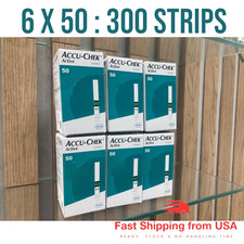 300 Accu-Chek Active Test