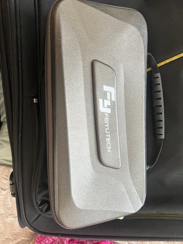 Feiyutech plus gimbal - g6,