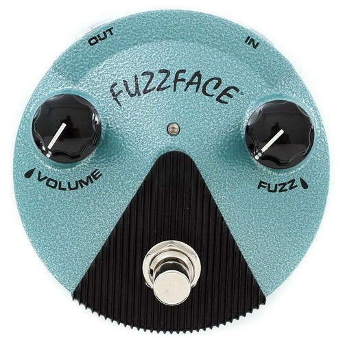 Jim dunlop jimi hendrix - jim, fuzz